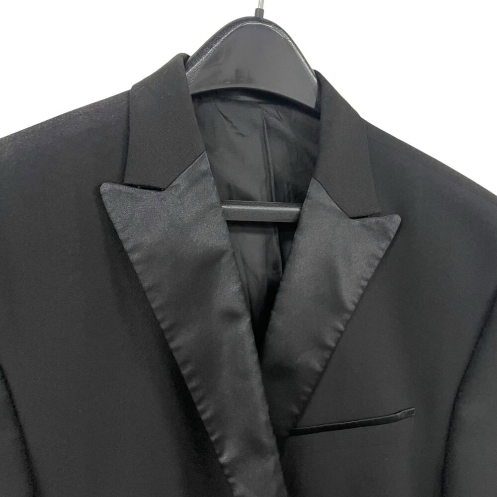 Kenneth Cole New York Button Front Tuxedo Jacket … - image 4